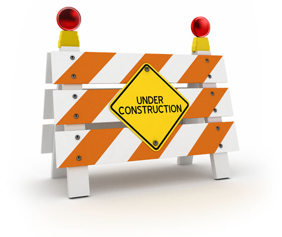 /  Under Construction under